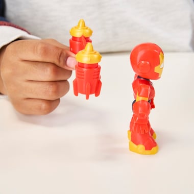 Hasbro Iron Man Action Figure,3 Years And Above,Multicolor