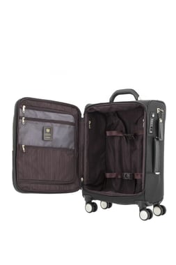 Samsonite Cabin Luggage (20"),1 Piece,Black