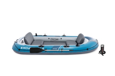 Intex Pool Float Boat 18 Years And Above,Multicolor