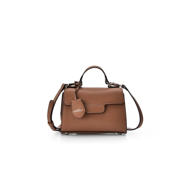 Kanelli Hand Bag Brown,Women