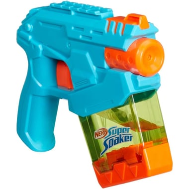 Nerf Water Gun,6 Years And Above,Multicolor