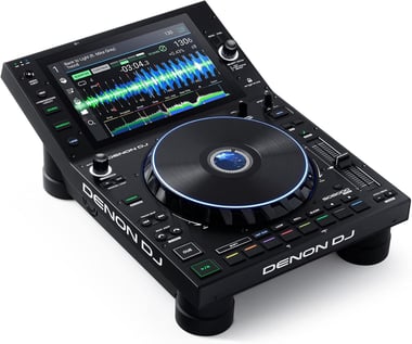 Denon Dj Dj Player  ,Black