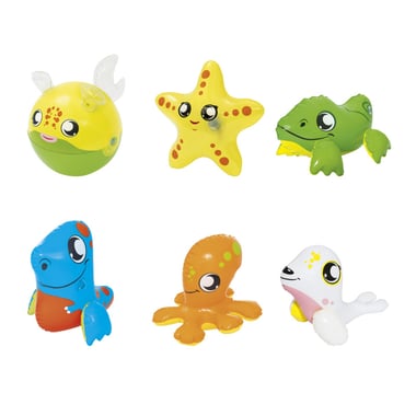 Bestway Pool Float Animal 2 Years And Above,Multicolor
