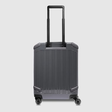 Piquadro Cabin Luggage (20"),1 Piece,Grey