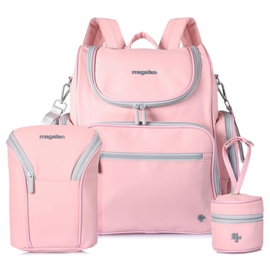 Magellan Casual Backpack (16"),,Unisex,Pink