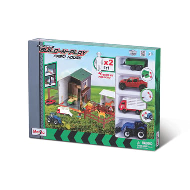 مايستو نموذج معدني مصبوب (Diecast) لاينطبق,3 سنوات فما فوق,متعدد الالوان
