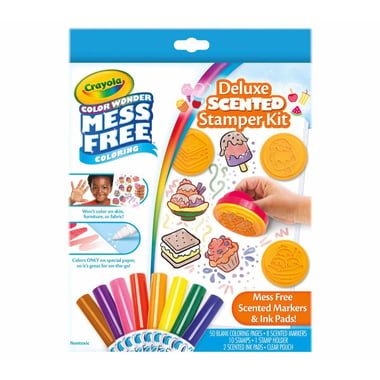 Crayola Color Accessory Set,Assorted Color
