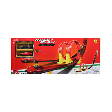Bburago Diecast Model Sports Car,3 Years And Above,Multicolor