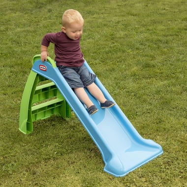 Little Tikes Freestanding Slide Indoor/Outdoor,2 Years And Above,Multicolor