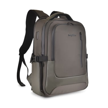 Magellan Casual Backpack (18"),,Unisex,Green