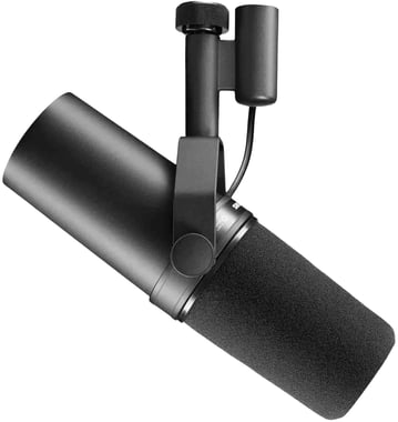 Shure Sm7b,Usb-C/Xlr Dynamic Microphone,Black