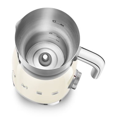 سميج مضرب الحليب,0.6 L,كريمي