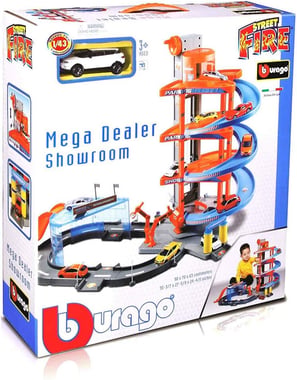 Bburago Diecast Model Car,3 Years And Above,Multicolor