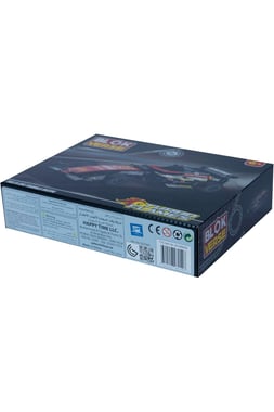Blokverse Vehicle Building Sets,6 Years And Above