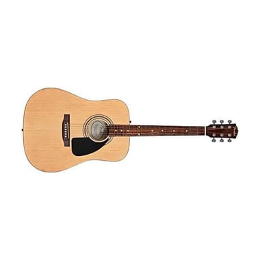 فيندر جيتار صوتي مبتدىء, لليد اليمنى,6 Strings, للبالغين