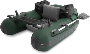 Intex Pool Float Boat 18 Years And Above,Green