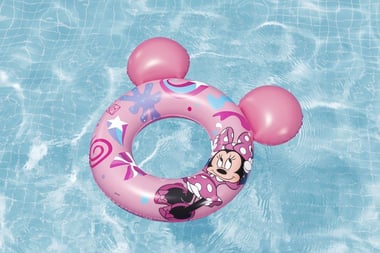 Bestway Pool Float Ring 3 Years And Above,Pink