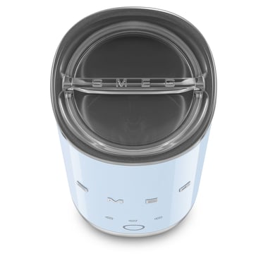 Smeg Milk Frother,0.17 L,Blue