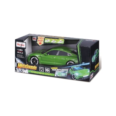 Maisto Tech Diecast Model Car,5 Years And Above,Multicolor