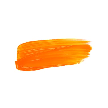 Crayola Finger Paint,Orange