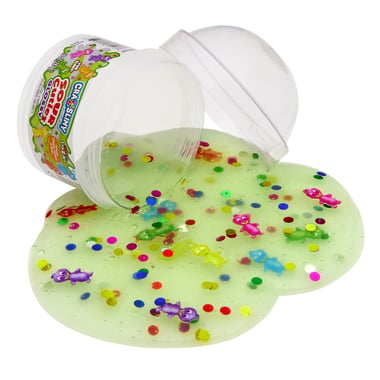 Crazslimy Slime,Multicolor