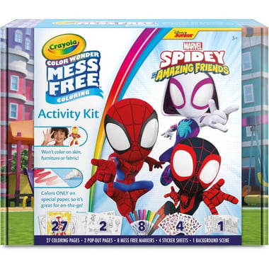 Crayola Color Accessory Set,Assorted Color