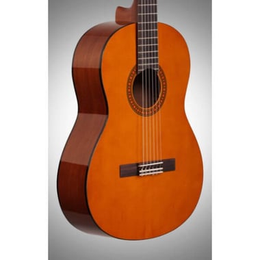 ياماها جيتار كلاسيكي مبتدىء, لليد اليمنى,6 Strings, للبالغين,بني