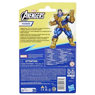 Hasbro Marvel Action Figure,4 Years And Above,Multicolor