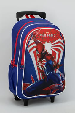 Sunce School Backpack (18"),,Unisex,Blue