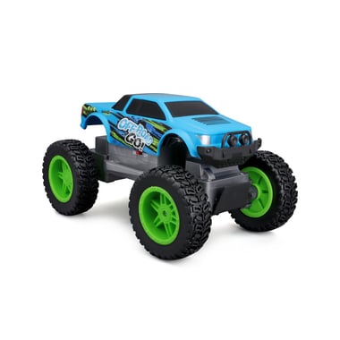 Maisto Tech Remote & App-Controlled Toy,8 Years And Above,Blue
