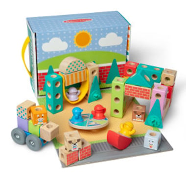 Melissa & Doug First Play Unisex Melissa & Doug Smd6074901 Preschool Learning Activity Set,2 Years And Above