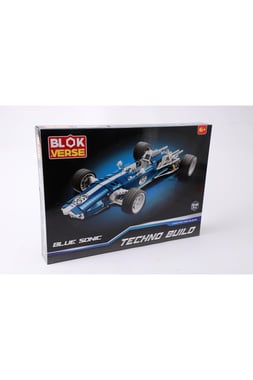 Blokverse Vehicle Building Sets,6 Years And Above