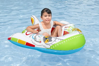 Bestway Pool Float Boat 3 Years And Above,Multicolor