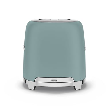 Smeg 2-Slice Toaster,950 W,Green