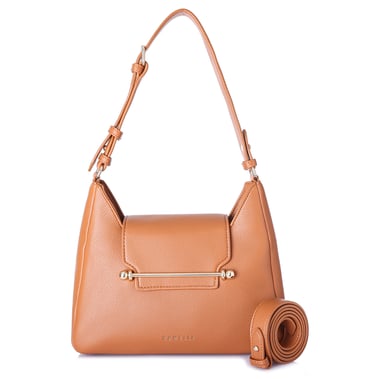 Kanelli Hand Bag Brown,Women
