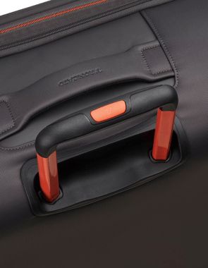 Roncato Luggage Set Of 3 (20"/24"/28"),3 Pieces,Grey