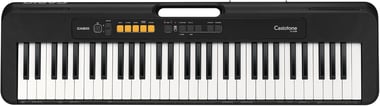 Casio 61 Keys Digital Piano,Beginner,All Ages,Black