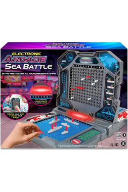 Ambassador Games Handheld Electronic Game,5 Years And Above,Multicolor