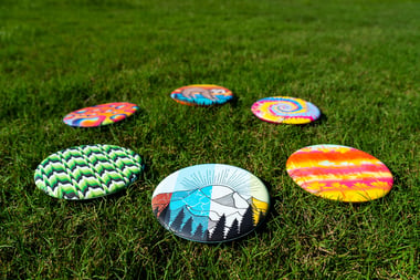 Waboba Bouncy Ball,Multicolor