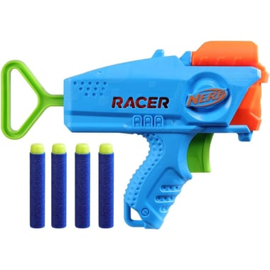 Nerf Foam Blaster,6 Years And Above,Multicolor