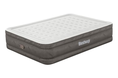 Bestway Inflatable Mattress 203 Cm×152 Cm×46 Cm,2 Person,Multicolor