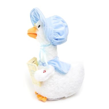 Cuddle Barn Interactive Plush Toy ,1 Year And Above,Blue