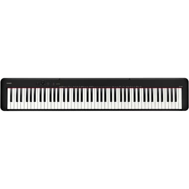 Casio 88 Keys Digital Piano,Beginner,All Ages,Black