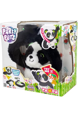 Party Pets Electronic Interactive Toy,5 Years And Above,Multicolor