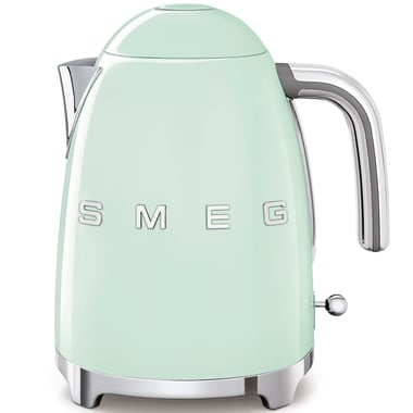 Smeg Electric Kettle 1.7 L,3000 W,Green