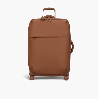 Lipault Cabin Luggage Medium (26"),1 Piece,Brown