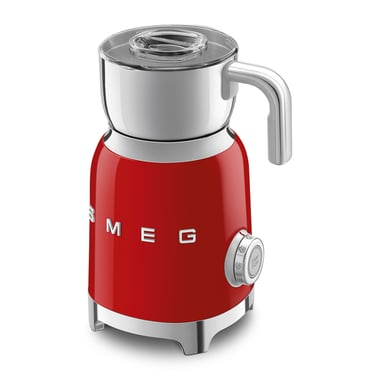 سميج مضرب الحليب,0.6 L,أحمر