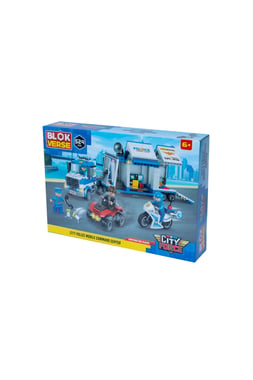 Blokverse Vehicle Building Sets,6 Years And Above