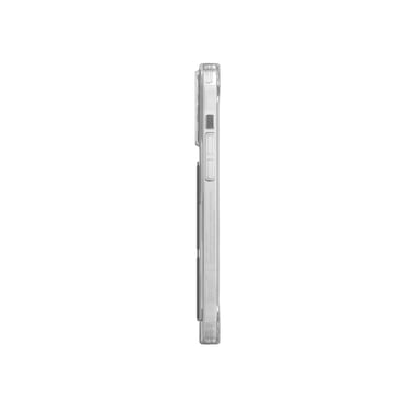 Skinarma Iphone 15 Pro Back Cover Mobile Case,Grey