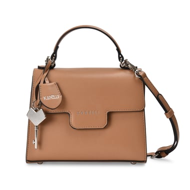 Kanelli Shoulder Bag Brown,Women